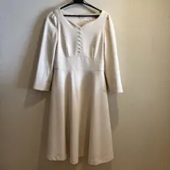 anatelier アイボリー ワンピース 36
