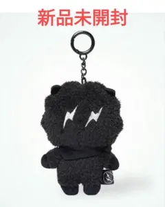 氷室京介 ブラックパンサー ぬいぐるみ＋非売品ステッカー 氷室京介 ブラックパンサー - メルカリ
