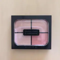 KATE バウンシーチークシャドウ PK-1