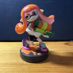 スプラトゥーン イカちゃん アミーボ