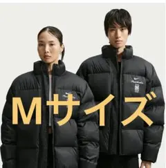 希少サイズ Nike x PEACEMINUSONE Puffer Jacket - メルカリ