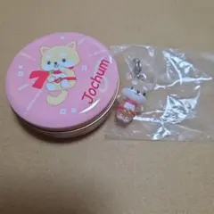 プチキャン JOCHUM まめちぃ めじるしチャーム