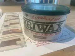 BRIWAX Original Wax Jacobean 400g