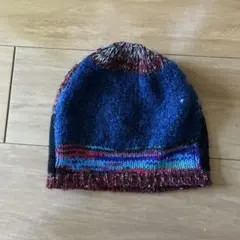 M&KYOKO Maski kyoko 佐藤繊維 ニット帽 新品未使用品！ M&KYOKO Maski kyoko 佐藤繊維 ニット帽 新品未使用品！ 2025年