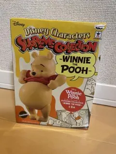 Disney Characters くまのプーさん　フィギュア