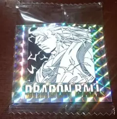 ドラゴンボール40周年記念 シールウエハース2 第四十巻 No.40