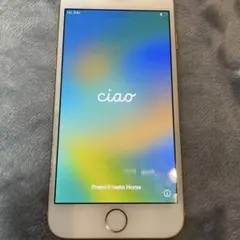 iPhone8 256GB SIMロックフリー