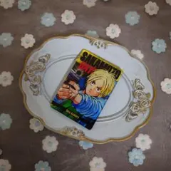 サカモトデイズ ステータスカードコレクション 朝倉シン