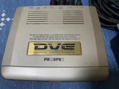 PROSPEC DIGITAL VIDEO 映像安定　DVE773のサムネイル