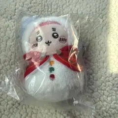 ちいかわ エニマイくじ　一番くじ　E賞 マスコット　古本屋