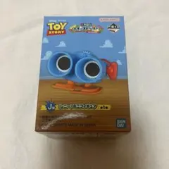 一番くじ トイ・ストーリー レニー ミニフィギュア
