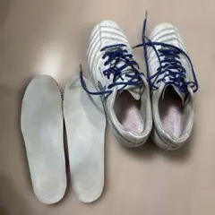 アシックス DSライト SILKYWRAPサッカースパイク 23cm