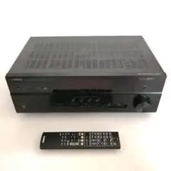 リモコン付】YAMAHA AVレシーバー RX-V381 本体 - メルカリ