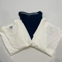 美品メンズ LLサイズTシャツ ３点セット