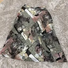PINORE スカート　9号 難ありのサムネイル
