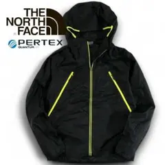 ノースフェイス ジェミニフーディ ナイロンジャケット 黒 M 定1.9万