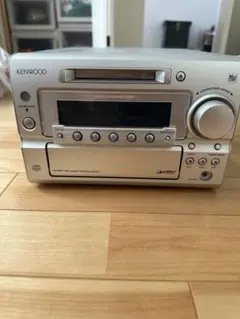 KENWOOD ハイファイ　コンポ　スピーカーセット Amazon | KENWOOD ケンウッド RXD-SH3MD オレンジ系 マイクロ