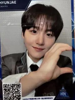 produce101japan 新世界 オシンヘン ハーフサイズフォト KCON - メルカリ