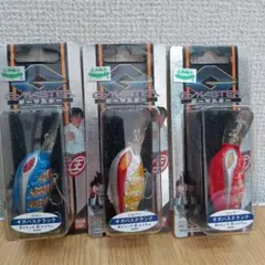 【希少！新品未使用】グランダー武蔵 5タイプ 5個 希少！新品未使用】グランダー武蔵 5タイプ 5個