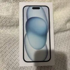 Apple iPhone 15 空箱