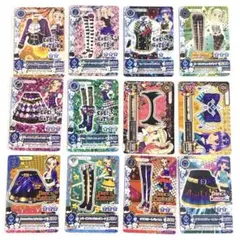 アイカツ！　アイカツカード　東堂ユリカ　氷上スミレ　黒澤凛　まとめ売り
