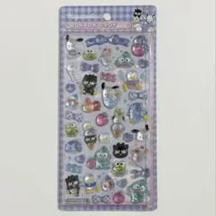 【国内正規品】ボンボンドロップシール　はぴだんぶい　第2弾　サンリオ　ボンドロ