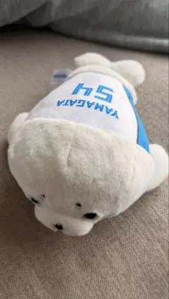 北海道日本ハムファイターズ 動物ぬいぐるみくじ 4等イルカ【達孝太