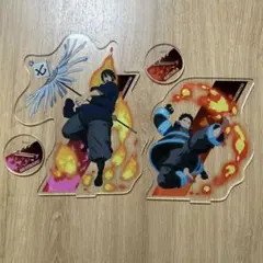 炎炎ノ消防隊 新門紅丸 オンラインくじ BIGアクリルスタンドフィギュア