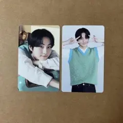 ENHYPENジョンウォン　公式トレカ　エンコネ