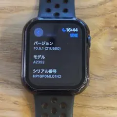 Apple Watch SE Nike 40mm 本体　第一世代