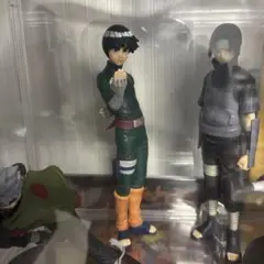 ロック・リー 一番くじフィギュア