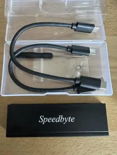 M.2 SSD 外付けケース