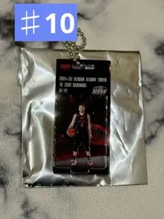 アルバルク東京　プレーヤーズ　Blistaz キーホルダー