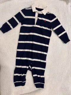 Ralph Lauren ラルフローレン ロンパース 12M