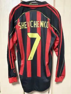 R*n様 シェフチェンコ 06/07 ACミランUEFA CL決勝 新品未使用 - メルカリ