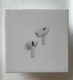 【新品未使用未開封Apple】AirPods(第二世代) ムスビー｜【未開封未使用品】AirPods Pro 第2世代 MQD83J/A