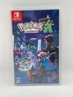 Pokémon LEGENDS Z-A 　Switch