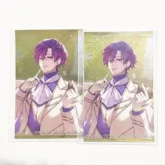 浮奇・ヴィオレタ ボイスビジュアルカード