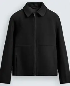 ZARA 短丈　ジャケット