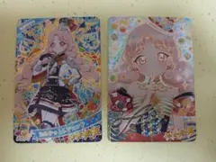 ひみつのアイプリ　タマキ　サイン入りカード