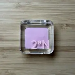 2aN シングルアイシャドウ 01 フラワーシャワー