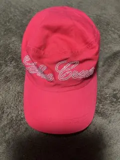 BLUE CRUSH レディース ゴルフ キャップ レッドのサムネイル