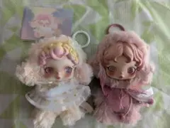 訳ありSKULLPANDA 　In the Garden　Windflower