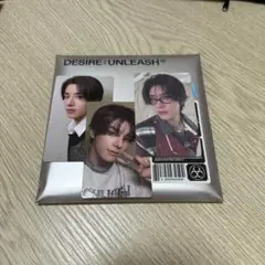 enhypen desire:unleash ジェイク アルバムトレカセット
