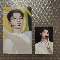 SEVENTEEN ディノ FOLLOW AGAIN DVD ユニバ特典