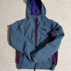 Columbia フリース裏地 フーデッドジャケット S