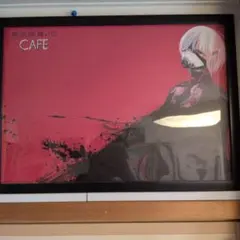 東京喰種 ポスター 額装品