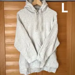 しまむら　クロッシー　パーカー　L