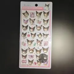 クロミ ボンボンドロップシール サンリオ 正規品