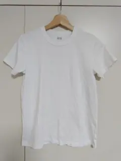 ユニクロ　UNIQLO白Tシャツ